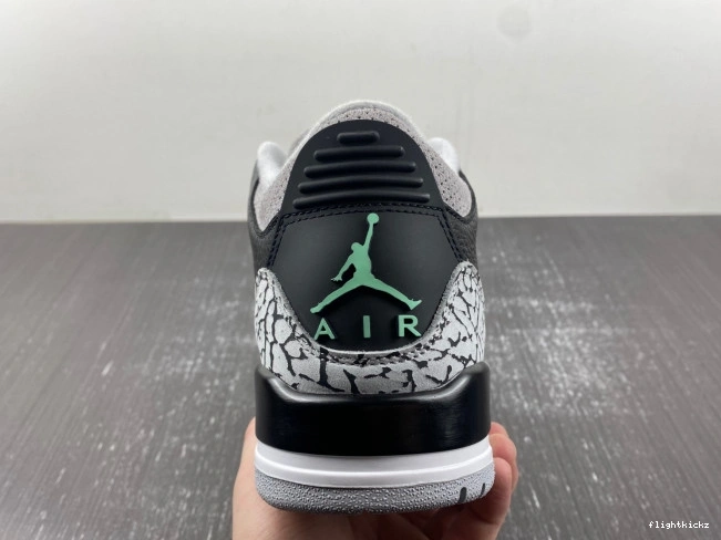 CT8532-031 Glow Jordan Air Green 3 0725